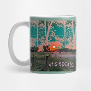 VHS SPORTS Mug